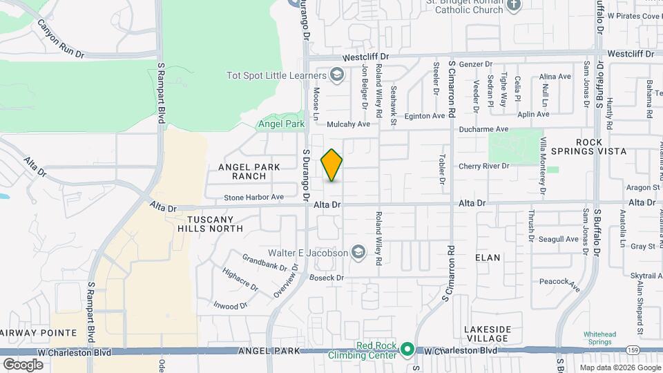 8417 Telescope Peak Ct Map and Location Details