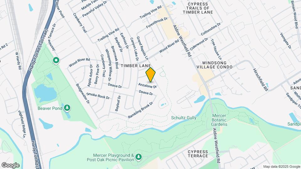 2531 Anzalone Dr Map and Location Details