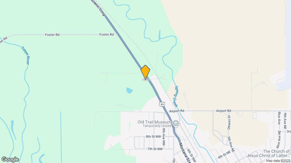 4216 US Highway 89 Rentals in Choteau, MT