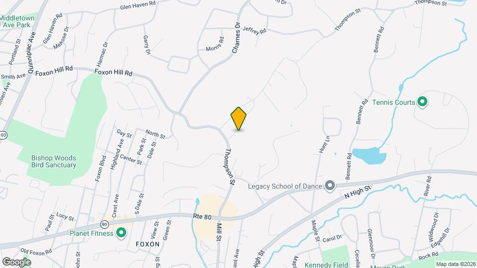 5 Birch Ln Map and Location Details