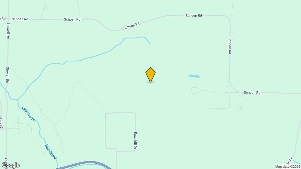 188 Parkland Dr Map and Location Details