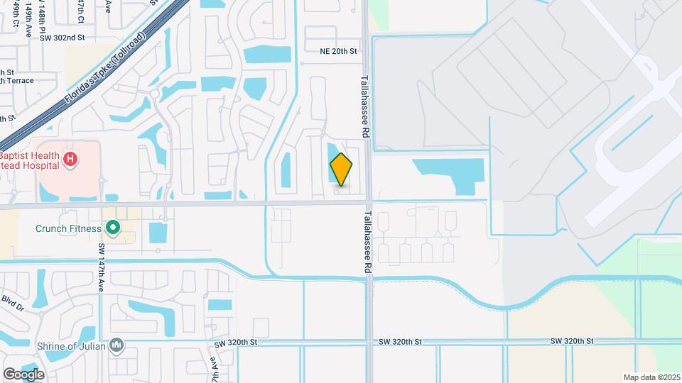 4229 NE 9th St Map and Location Details
