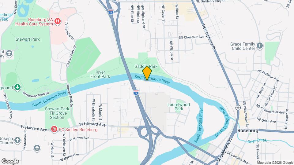 344 W Selmar Ct Map and Location Details