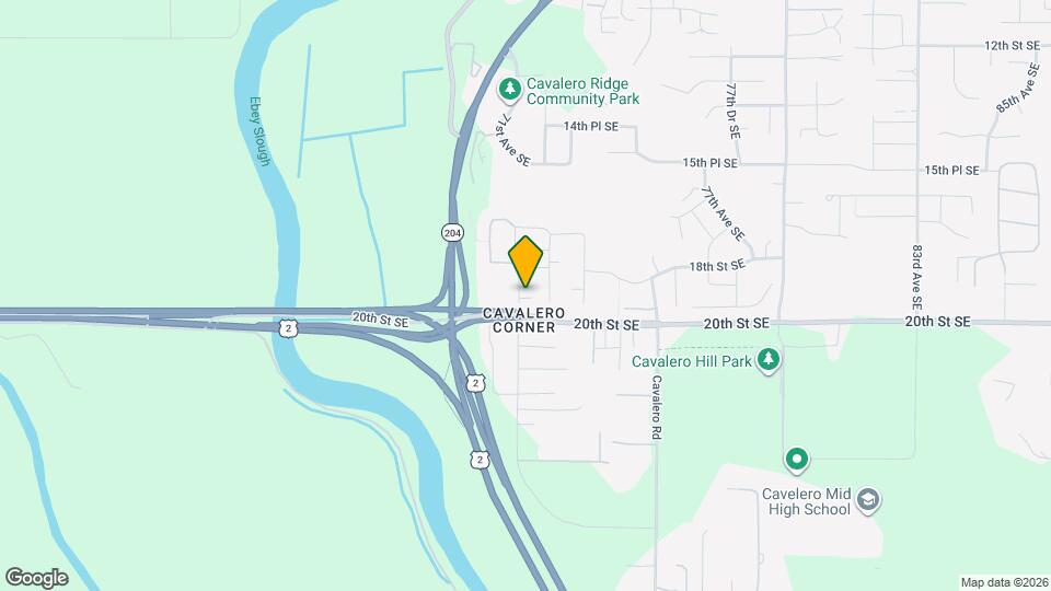 1827 71st Ave SE Map and Location Details