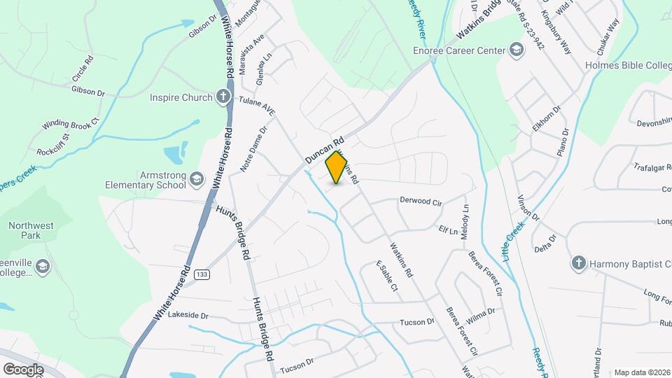 219 Maple Frg Trl Map and Location Details