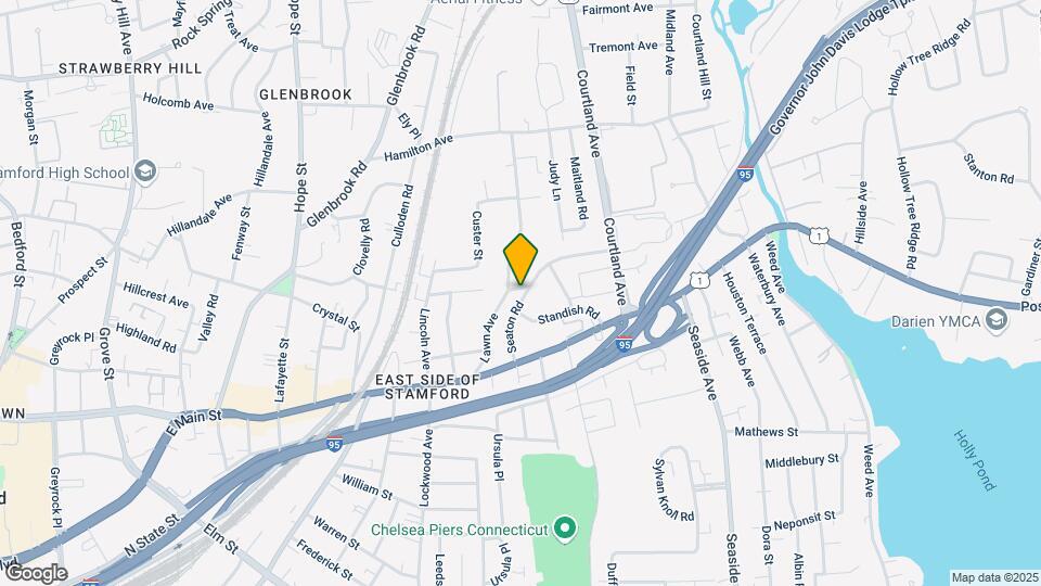 148 Seaton Rd Map and Location Details