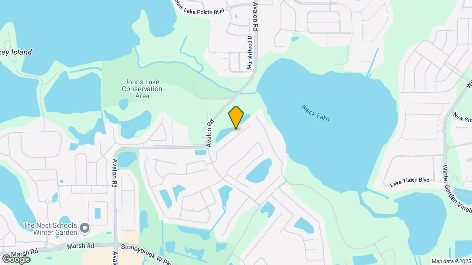 15061 Spinnaker Cove Ln Mapa y Detalles de la Ubicación