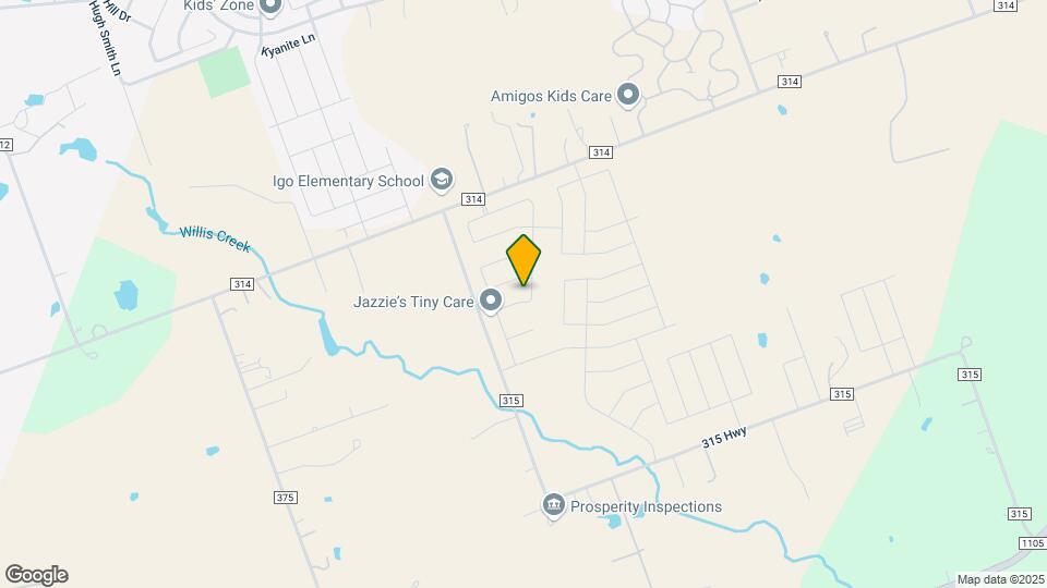 133 Josey Wales Dr Map and Location Details