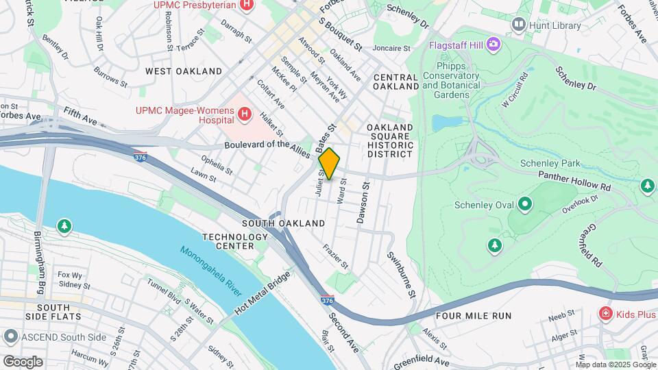 11 Virgila Pl Map and Location Details