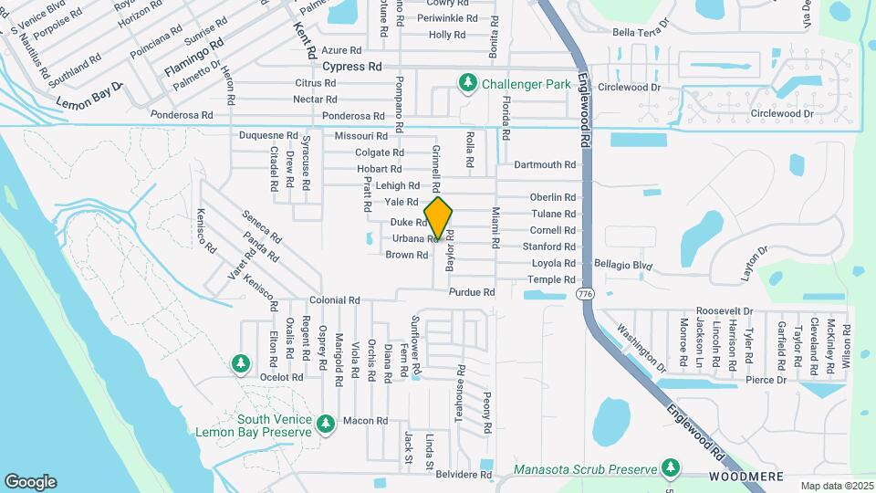 5569 Stephens Rd Map and Location Details