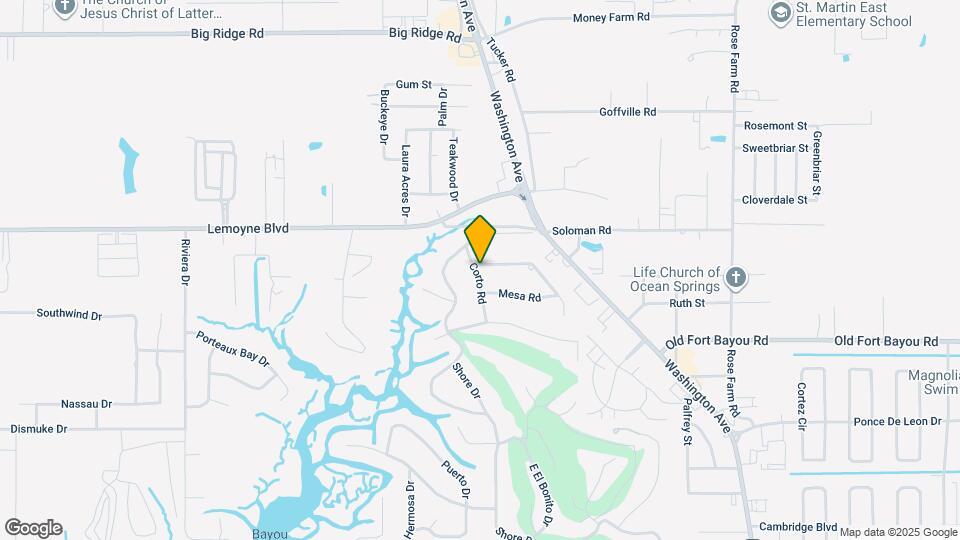 13901 Plano Rd Map and Location Details