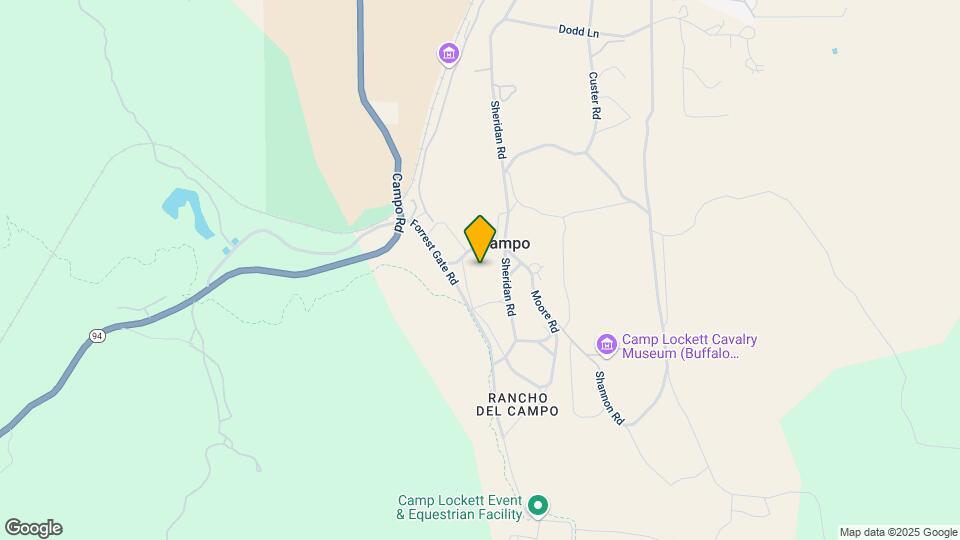 Jeb Stuart Development Mapa y Detalles de la Ubicación