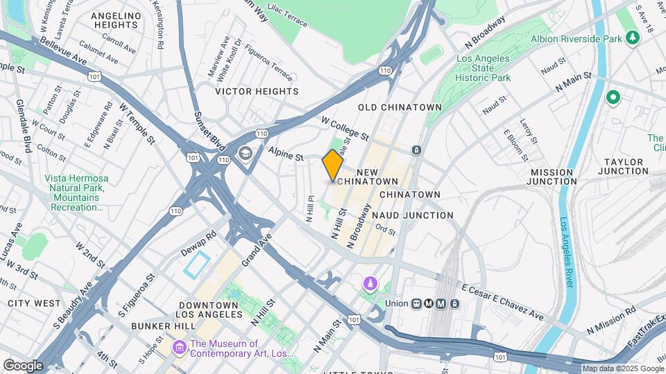 Yale Terrace Apartments Los Angeles, CA Apartments For Rent