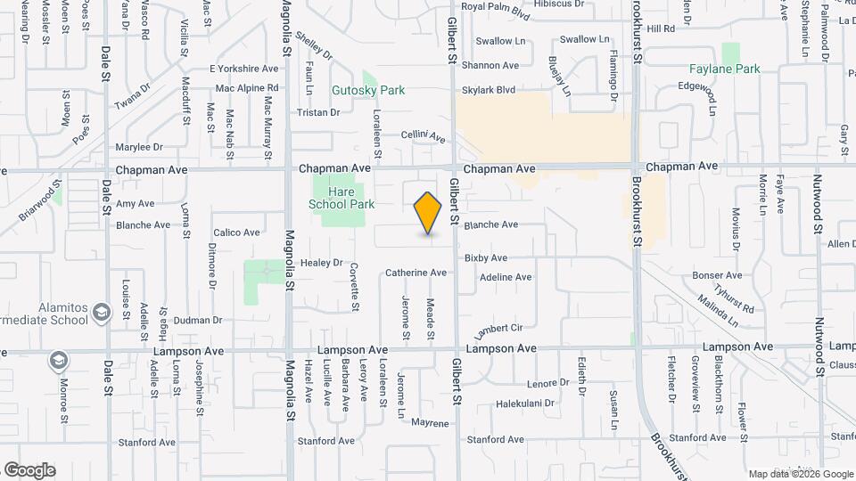 9371 Bixby Ave Apartments Garden Grove, CA Apartments For Rent