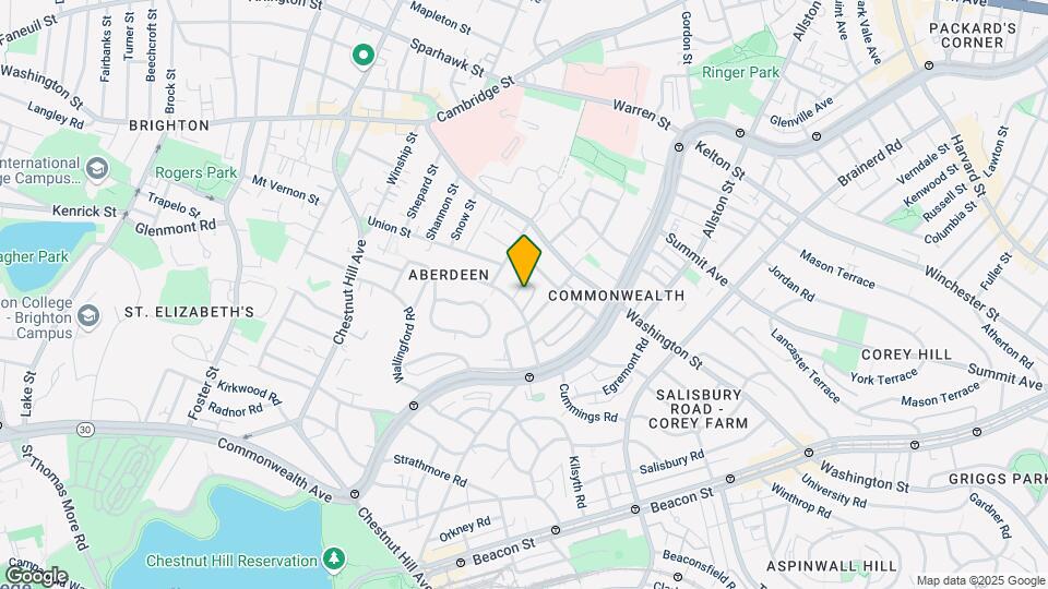 45 Colborne Rd Map and Location Details