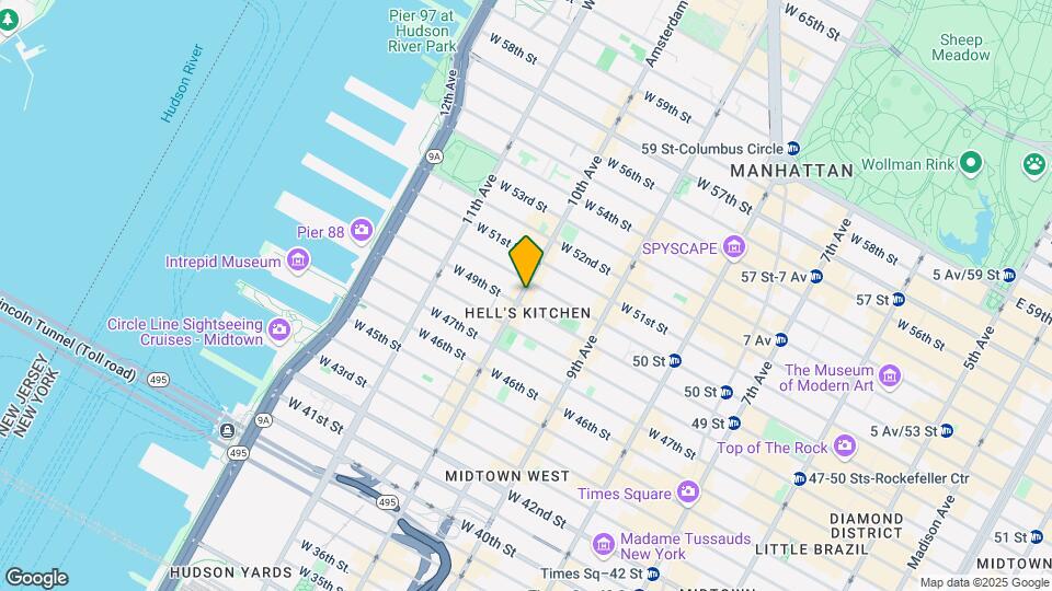 AMAZING TWO BEDROOM APARTMENT!! AMAZING DE Map and Location Details
