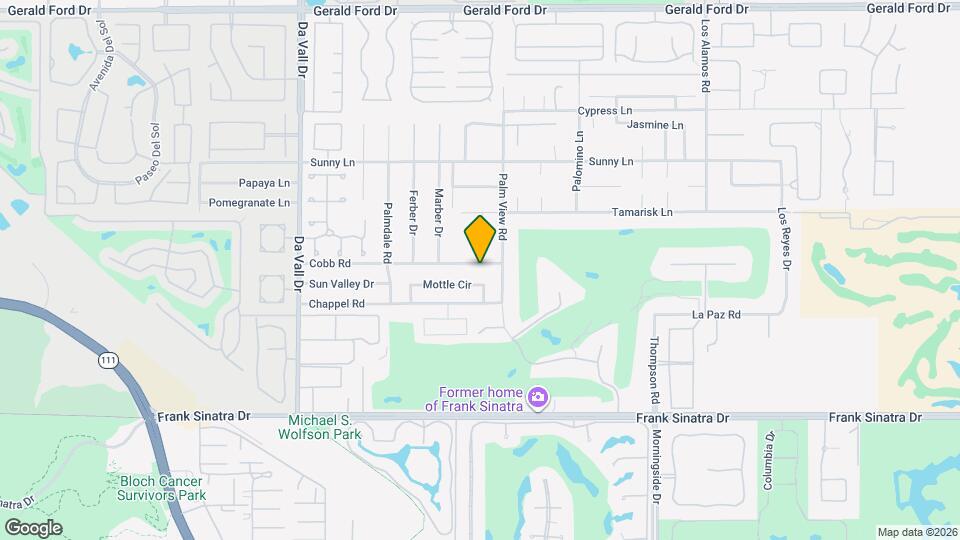 70451 Cobb Rd Map and Location Details