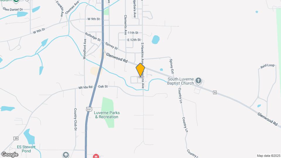 Oakwood Apartments Luverne, AL Apartments For Rent