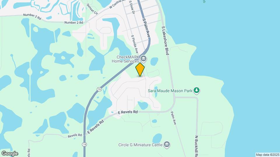 205 Messina Pl Map and Location Details