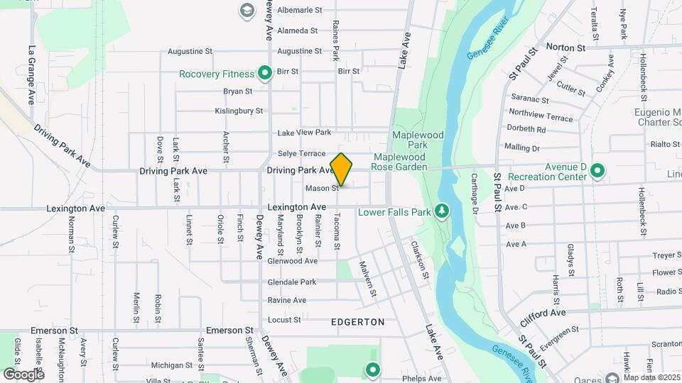 80 Tacoma St, Unit 80 Tacoma Map and Location Details