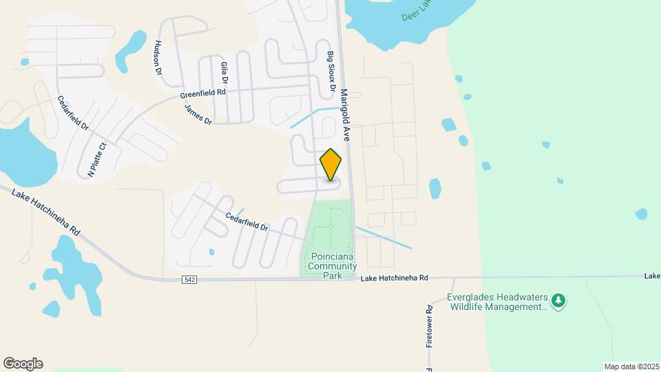 148 Columbia Dr Map and Location Details