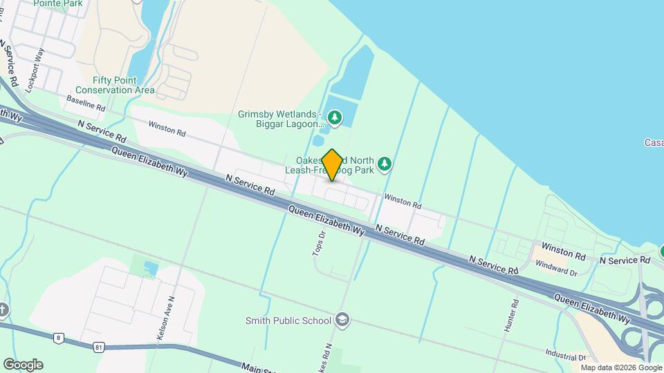 120 Dunrobin Ln Map and Location Details