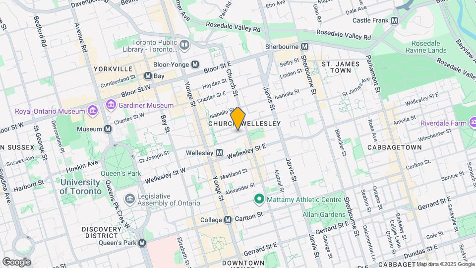 5052 Dundonald St Apartments Toronto, ON Apartments For Rent