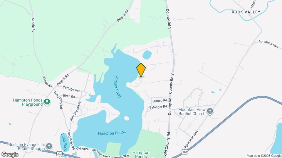 18 Freyer Rd, Unit 1 Map and Location Details