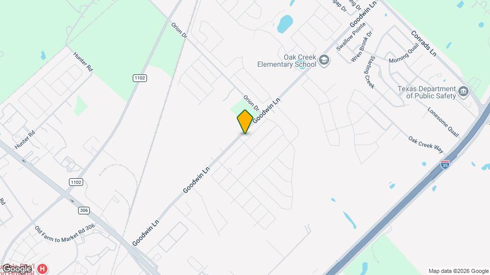 2913 Brogan Creek Map and Location Details