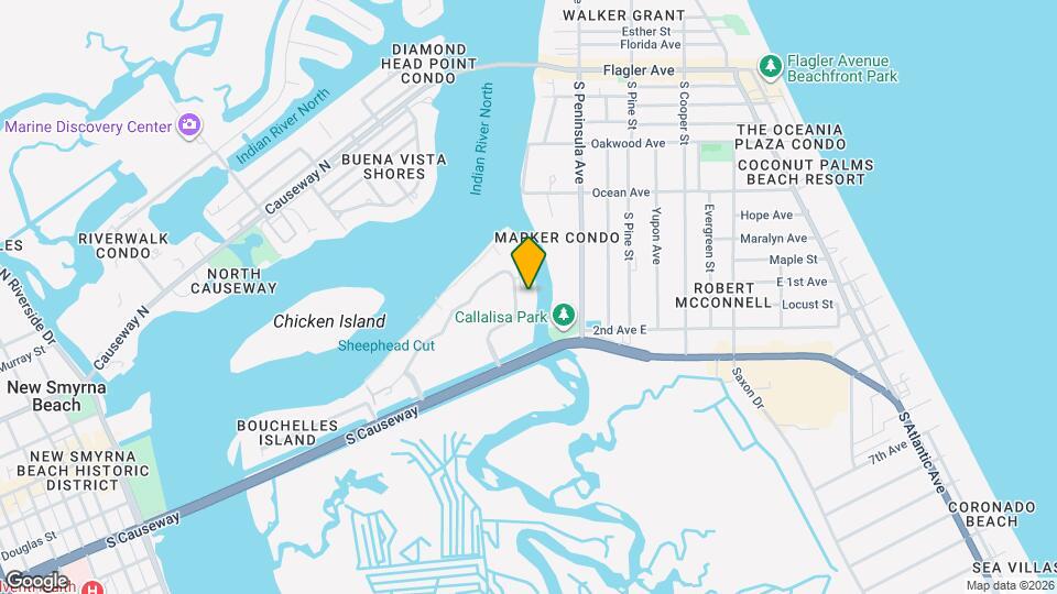 428 Bouchelle Dr Map and Location Details