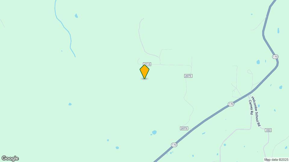 16027 Trapp Hill Rd Mapa y Detalles de la Ubicación
