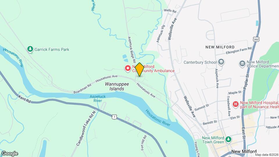 63 Glen Ridge Ct Map and Location Details