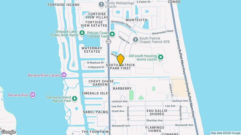 324 Apollo Dr Map and Location Details