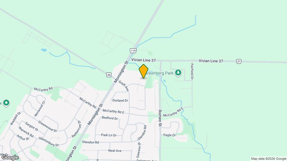 15 Kappele Cir Map and Location Details