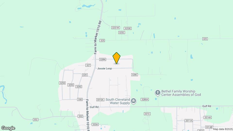 225 County Road 328 S Mapa y Detalles de la Ubicación