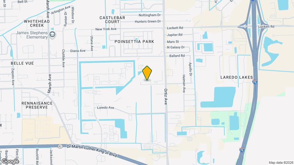 Brisas Del Sur Apartments Map and Location Details