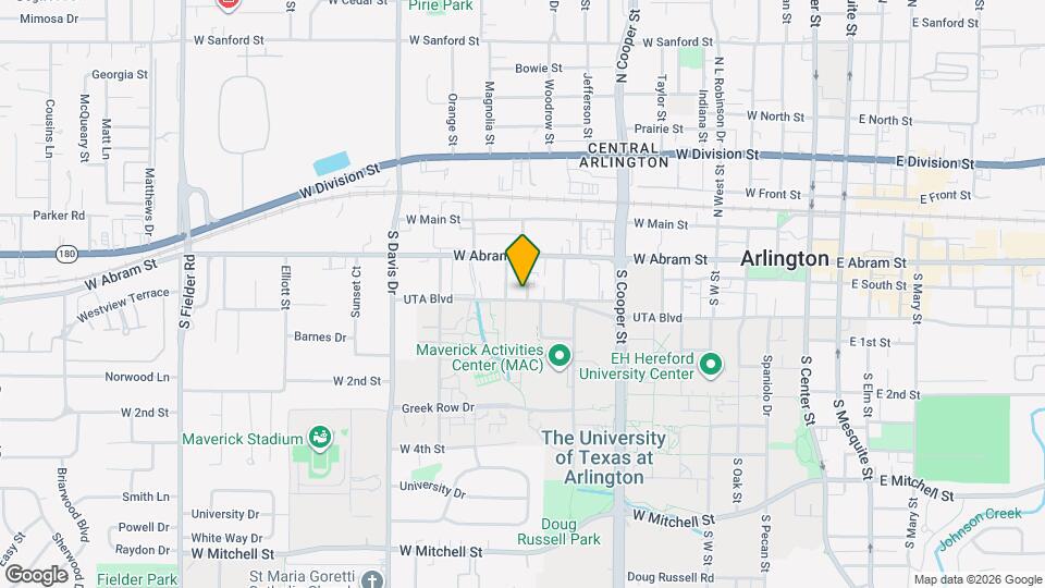 901 UTA Blvd Map and Location Details