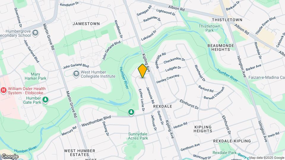 42 Jansusie Rd Map and Location Details