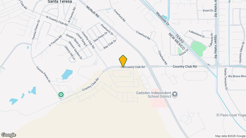 548 La Entrada Cir Map and Location Details