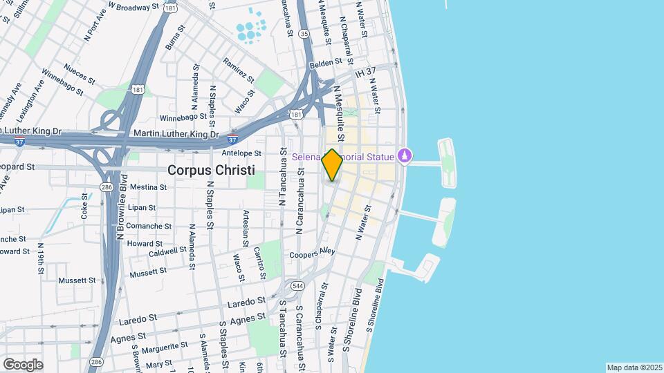 509 Lawrence St Mapa y Detalles de la Ubicación