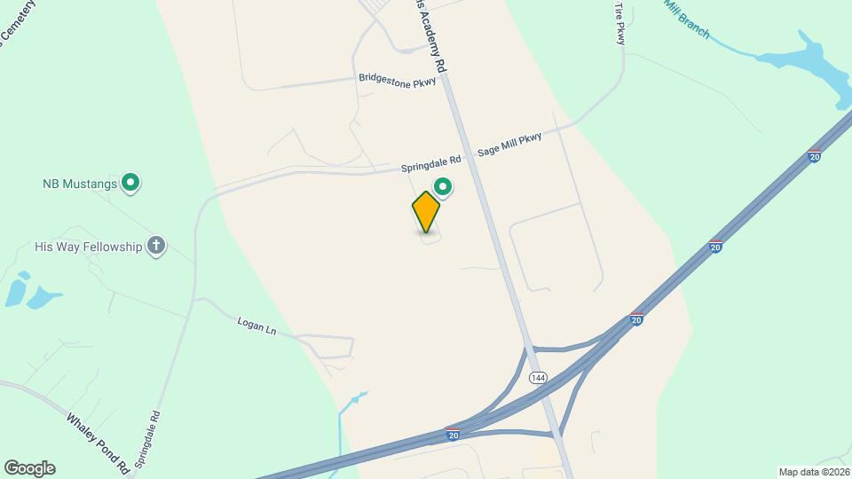 2241 Banyon Cir Map and Location Details