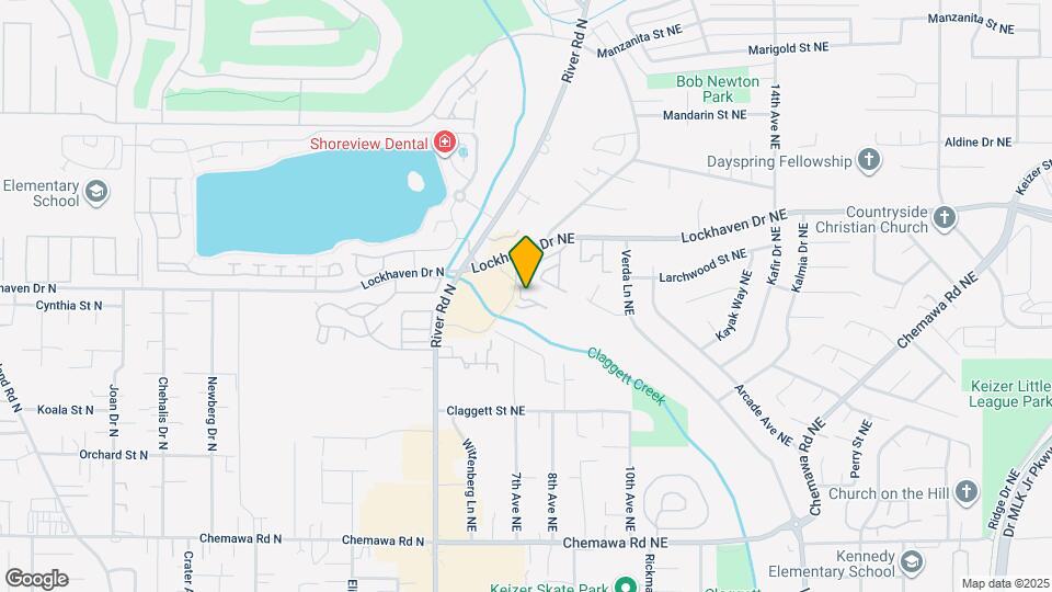 Northwood Meadows Apartments Map and Location Details