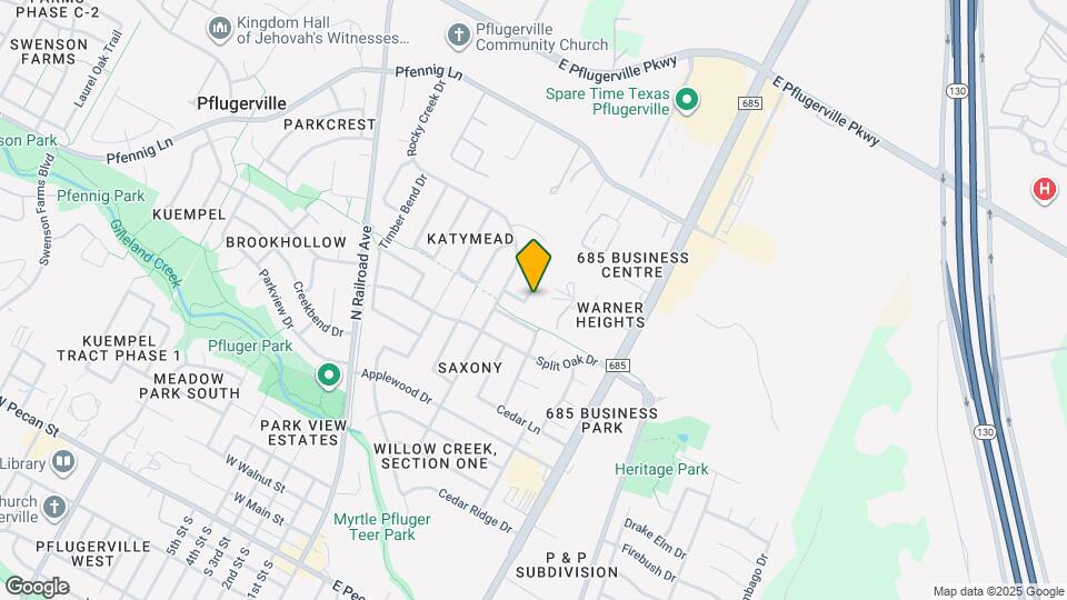 1213 Bell Rock Cir Map and Location Details