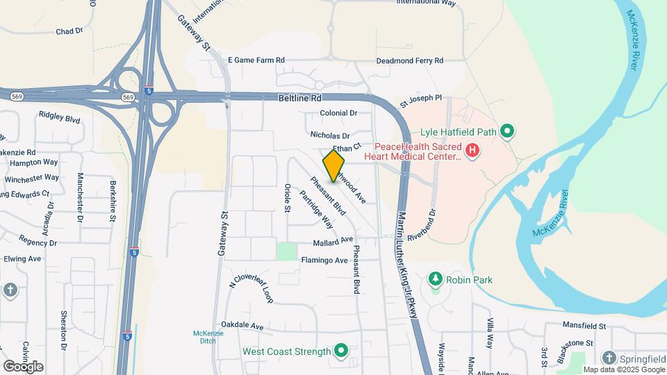 3235 Pheasant Blvd, Unit 3235 Pheasant Blvd Map and Location Details