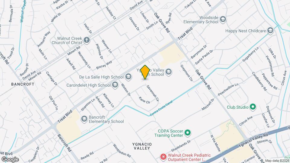 904 Desoto Ct Map and Location Details