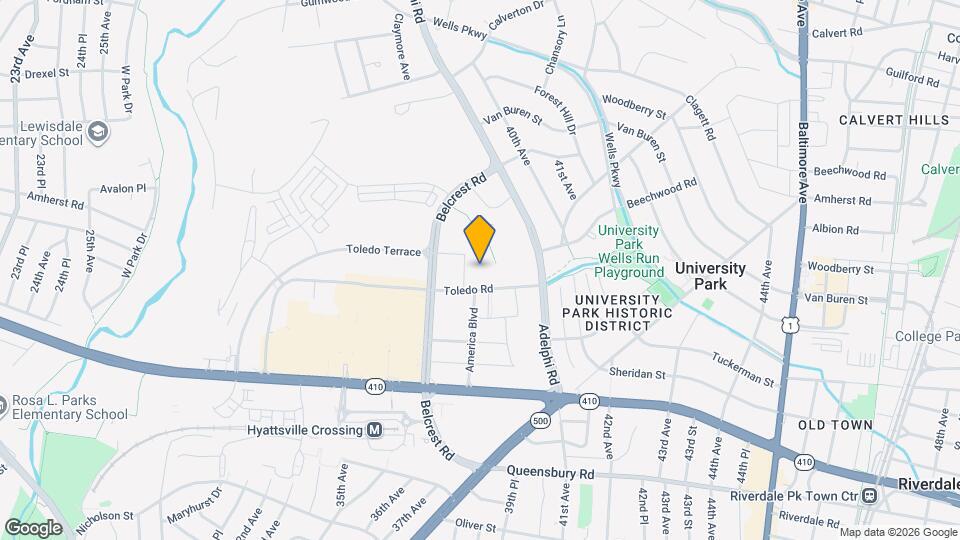 The Devon Apartments | Hyattsville, MD Apartments For Rent