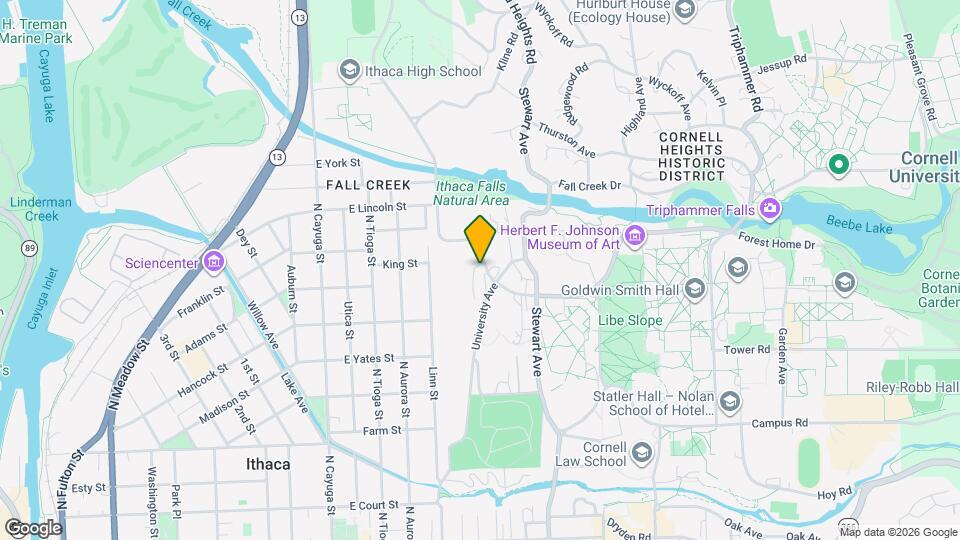 106-112-112 Lake St Map and Location Details