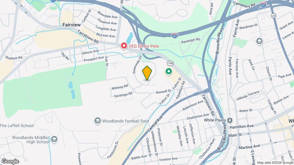 44 Greenvale Cir Map and Location Details