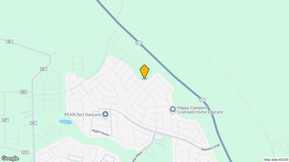 1152 Andean Emerald Map and Location Details