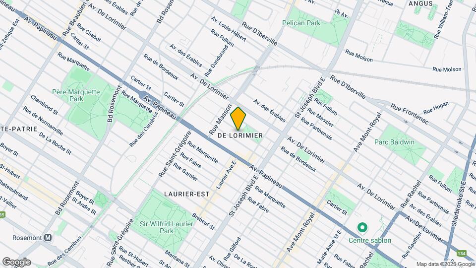 5224-5230 Chabot St Map and Location Details